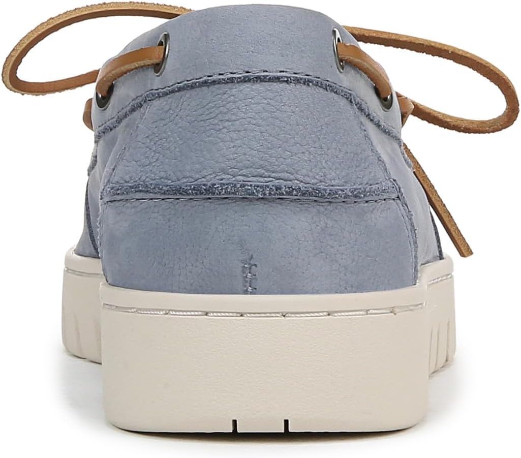 Atelier Step Men's Uptown Boat Sneaker