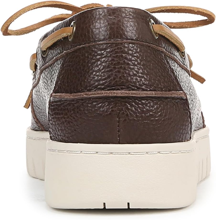 Atelier Step Men's Uptown Boat Sneaker