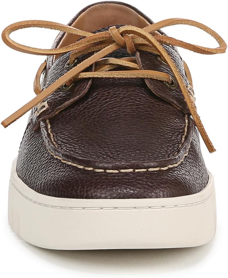 Atelier Step Men's Uptown Boat Sneaker