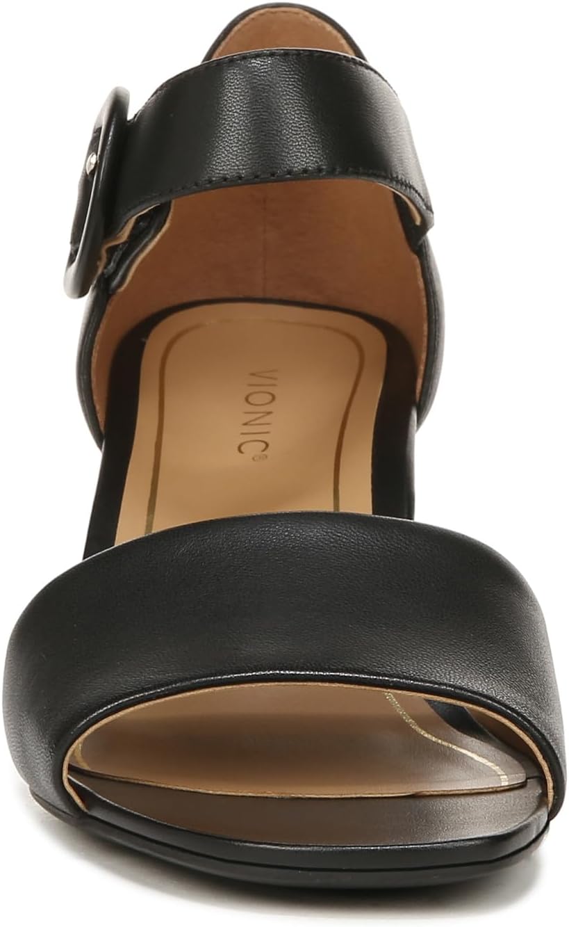 Atelier Step Women's Chardonnay Heeled Sandal