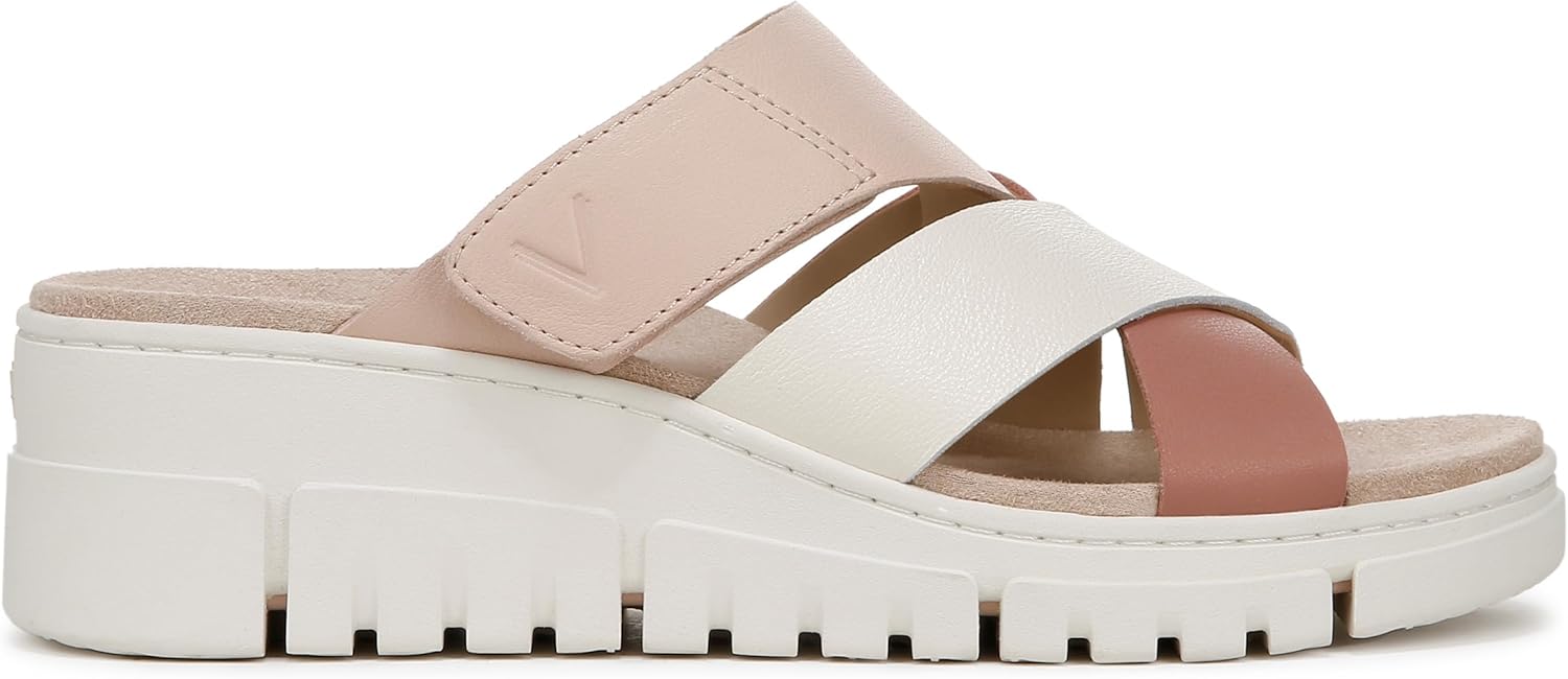 Atelier Step Women's Uptown Sunset Slide Sandal