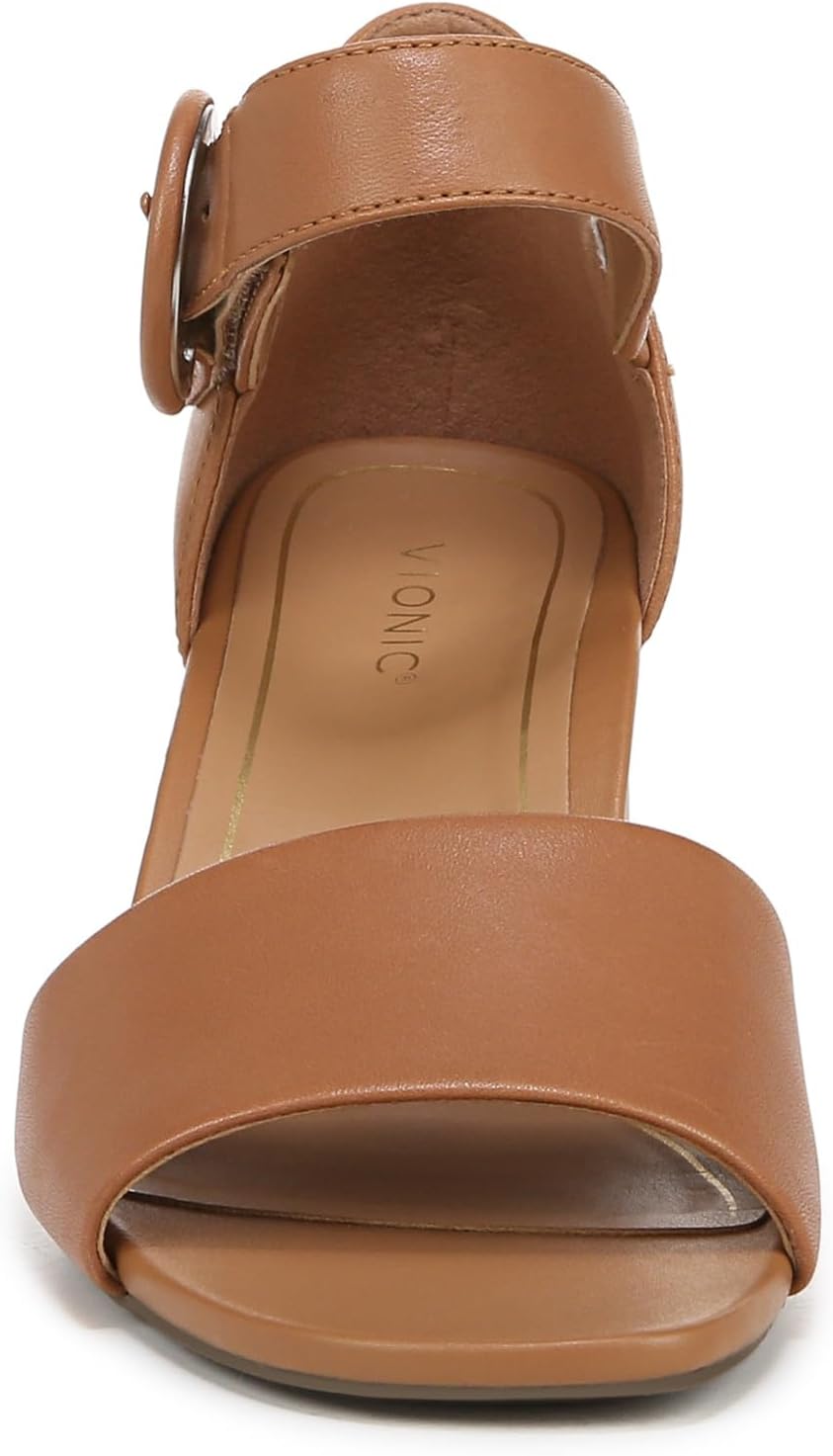 Atelier Step Women's Chardonnay Heeled Sandal