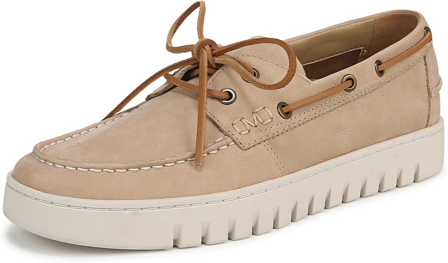 Atelier Step Men's Uptown Boat Sneaker