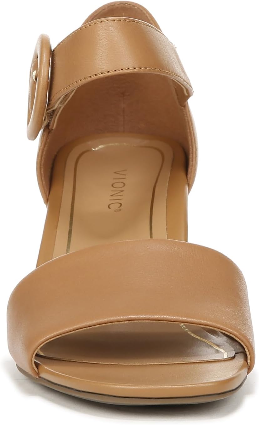 Atelier Step Women's Chardonnay Heeled Sandal