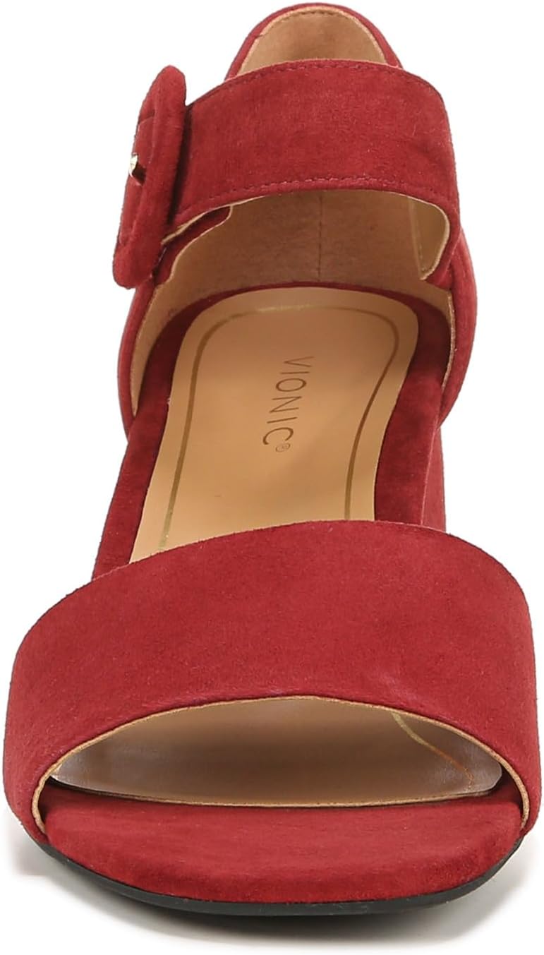 Atelier Step Women's Chardonnay Heeled Sandal