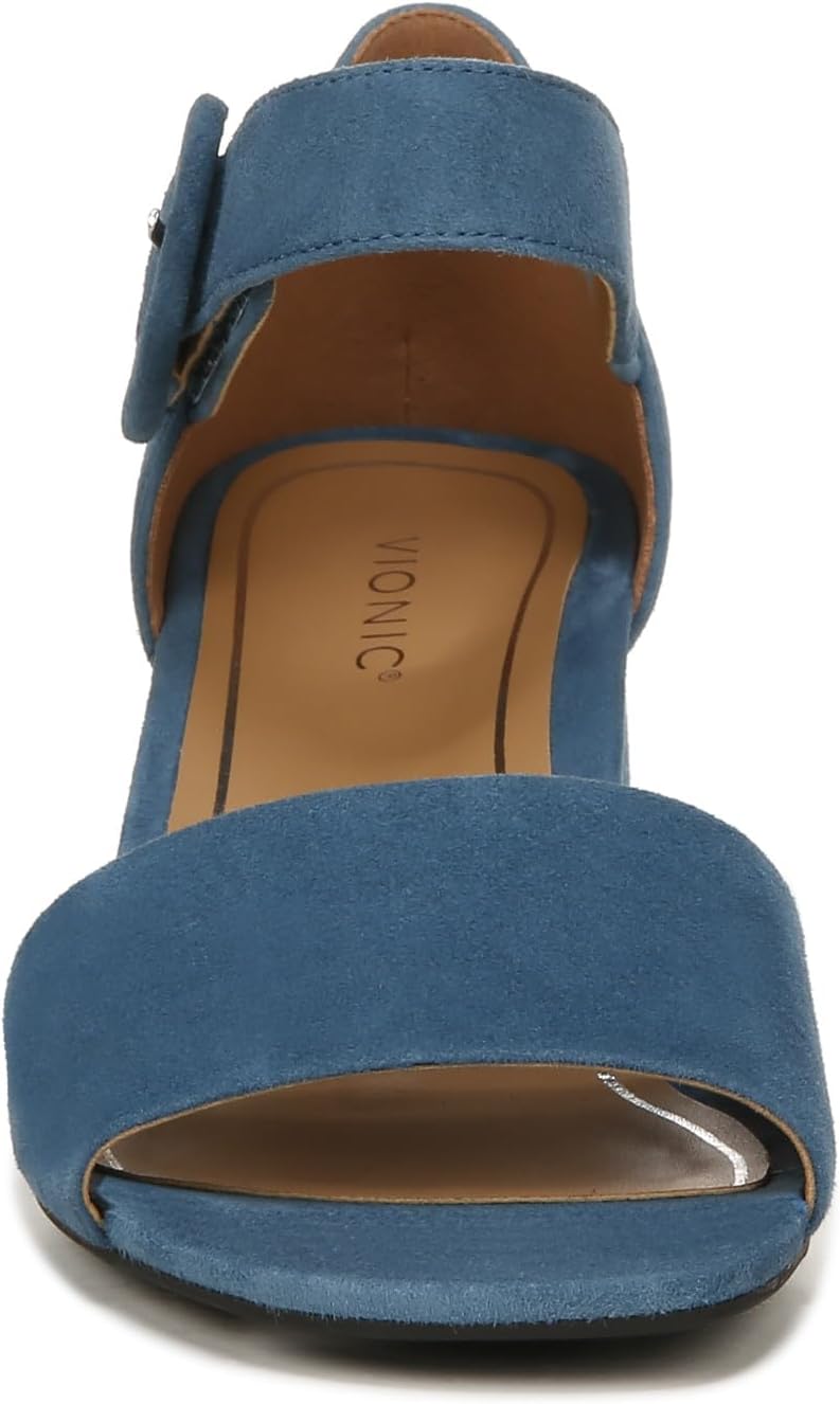 Atelier Step Women's Chardonnay Heeled Sandal