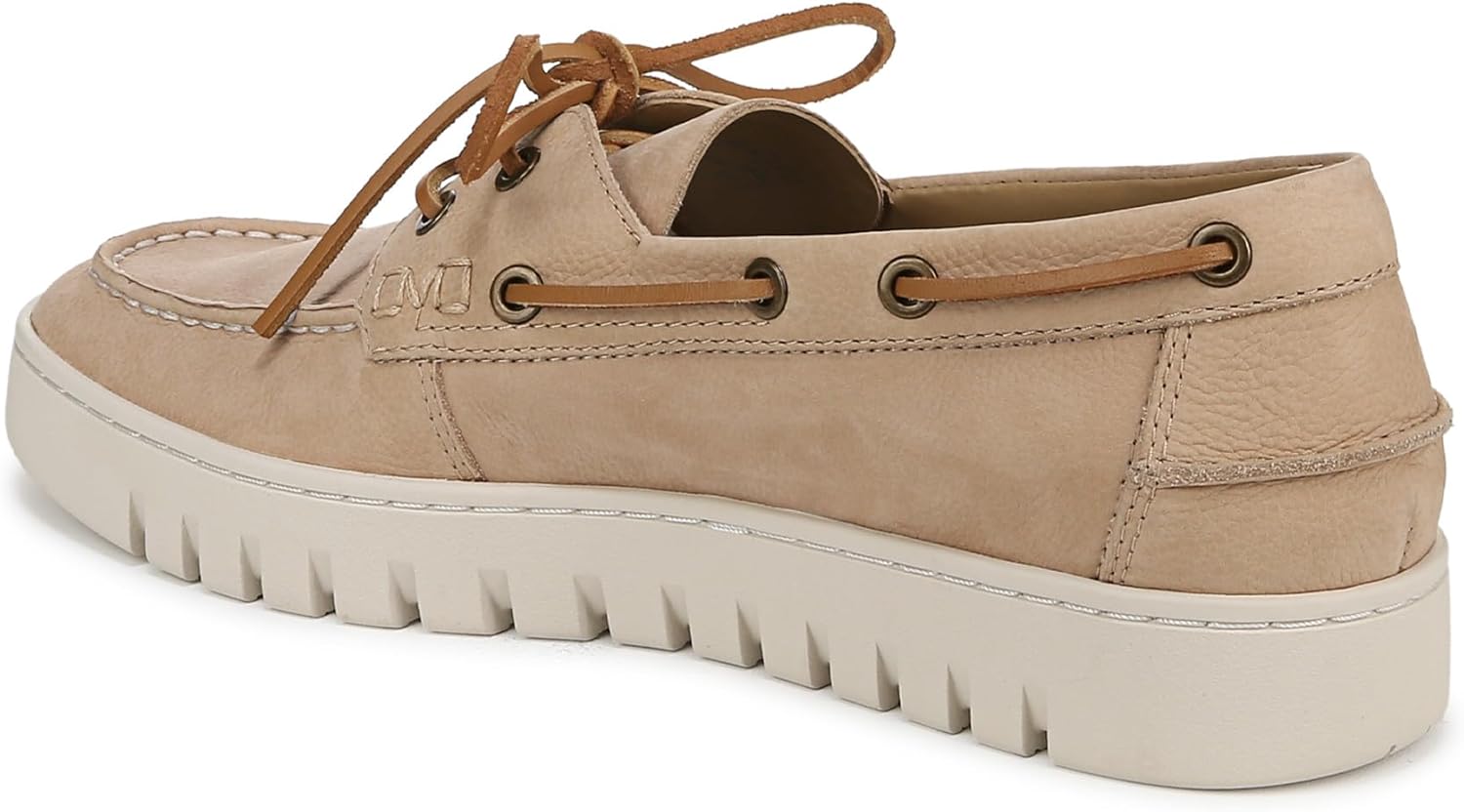 Atelier Step Men's Uptown Boat Sneaker