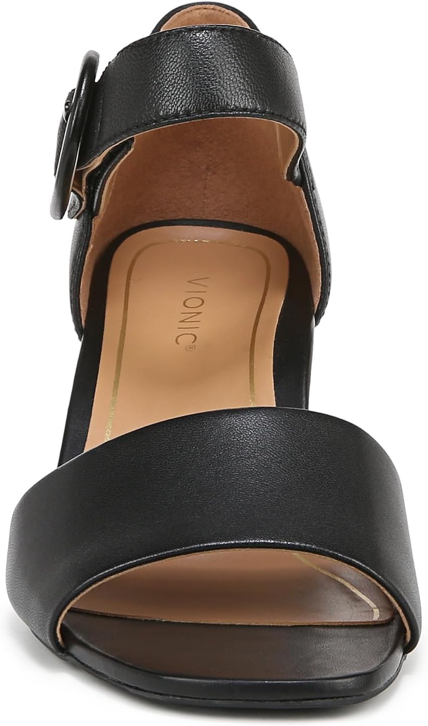 Atelier Step Women's Chardonnay Heeled Sandal