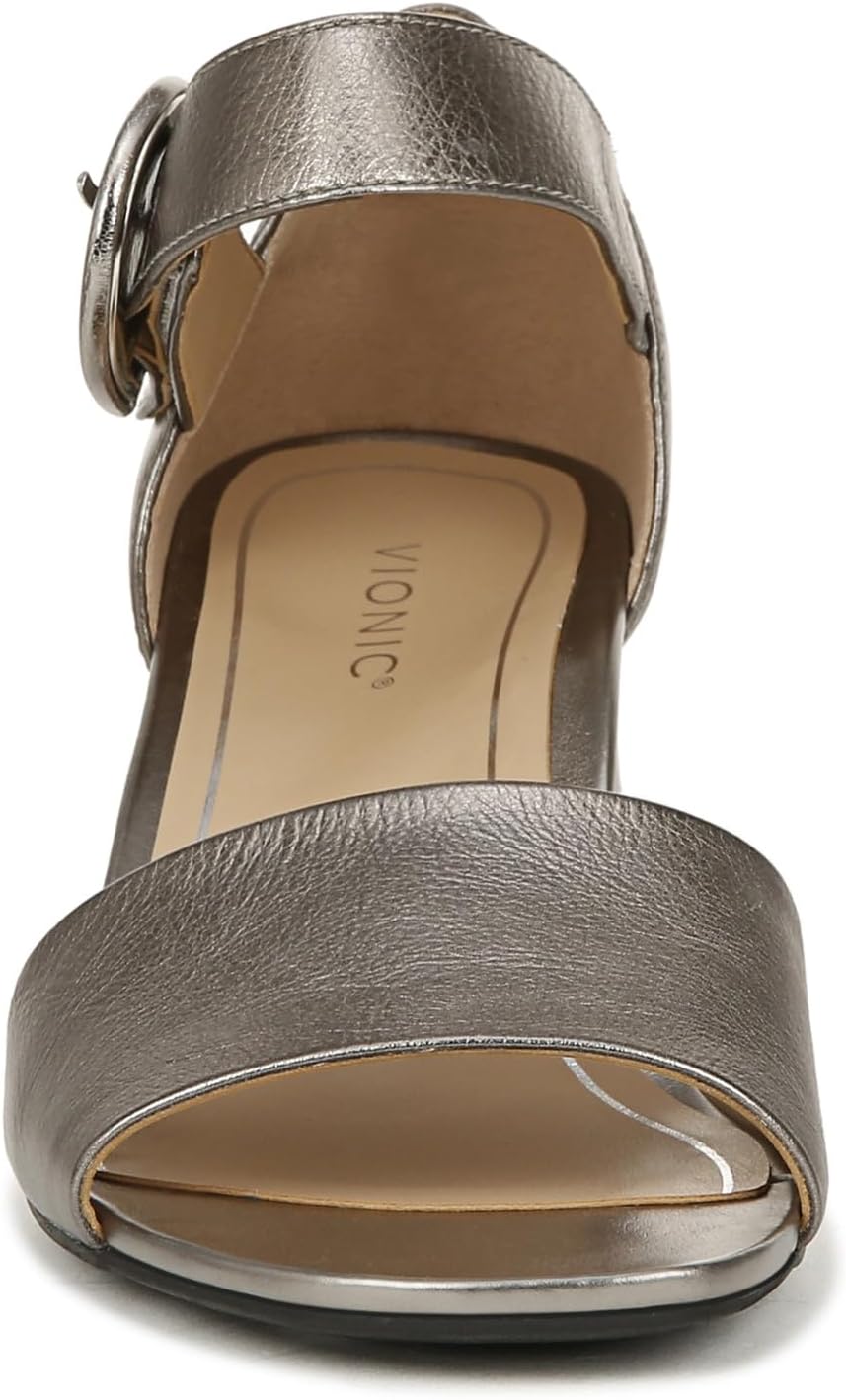 Atelier Step Women's Chardonnay Heeled Sandal