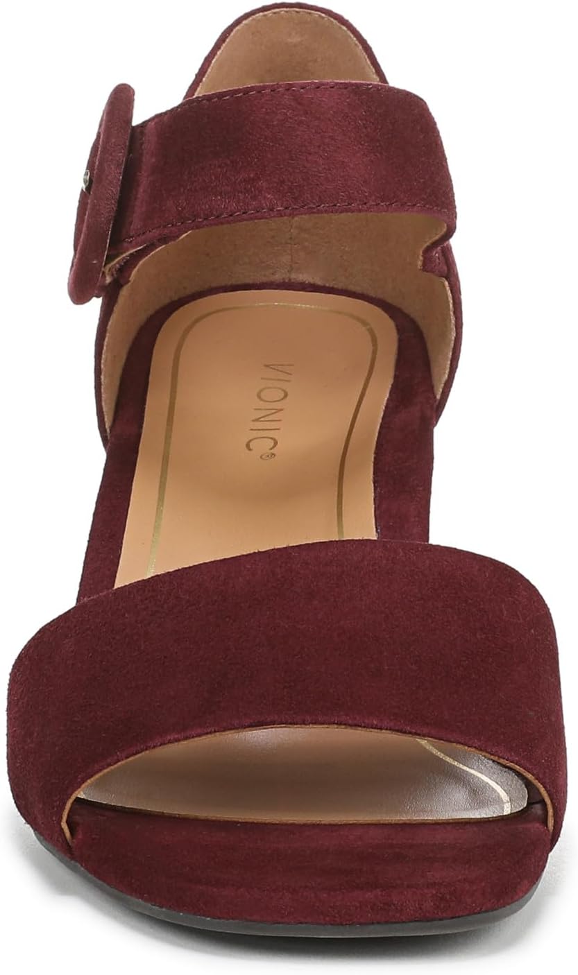 Atelier Step Women's Chardonnay Heeled Sandal
