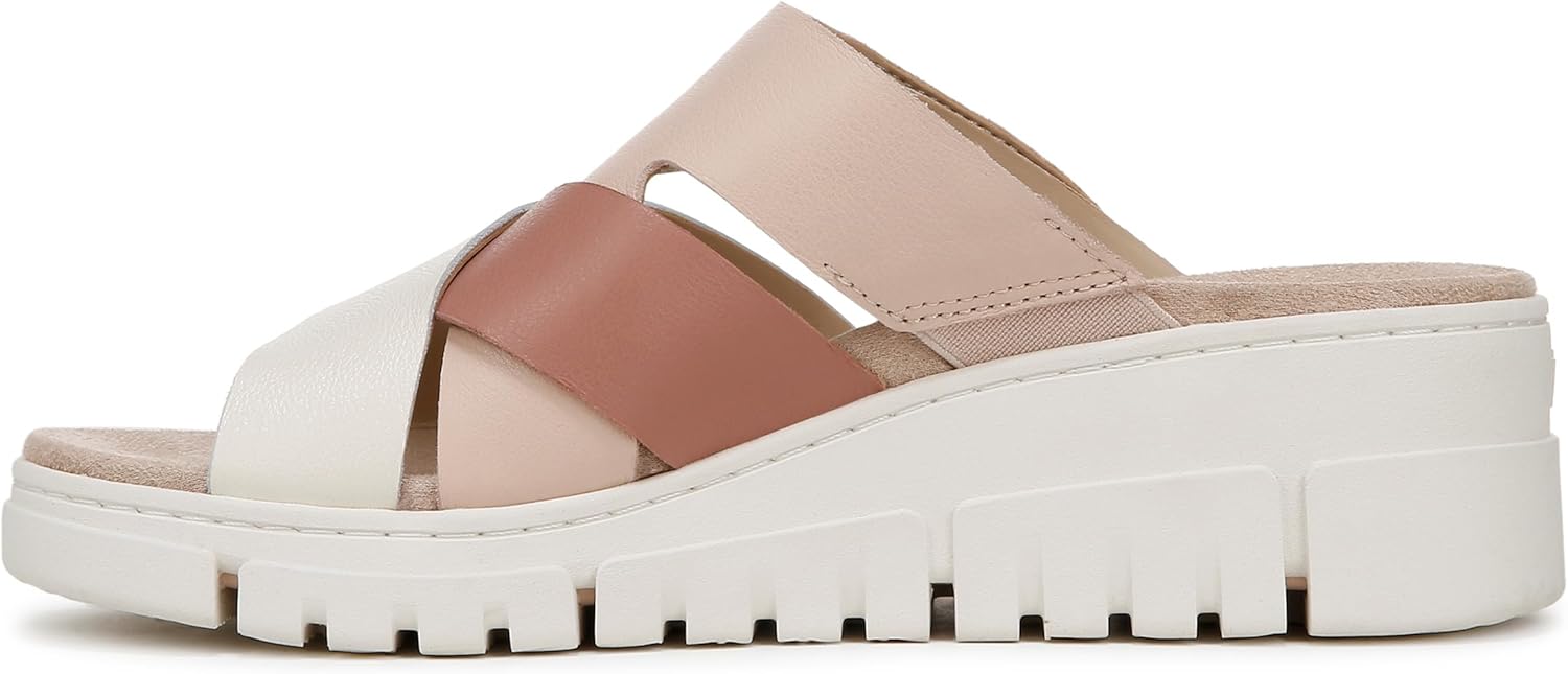 Atelier Step Women's Uptown Sunset Slide Sandal