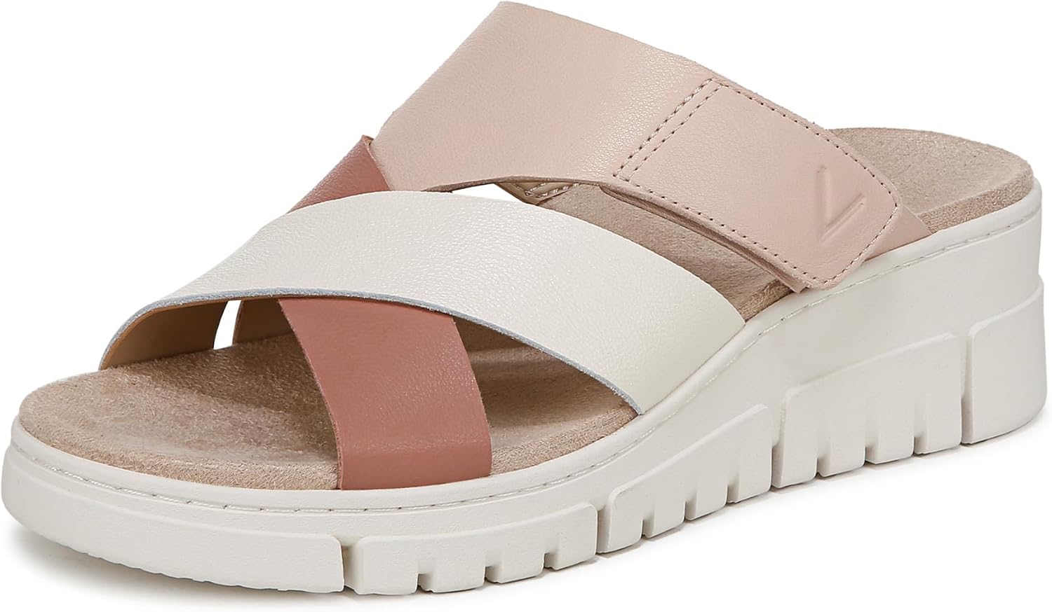 Atelier Step Women's Uptown Sunset Slide Sandal