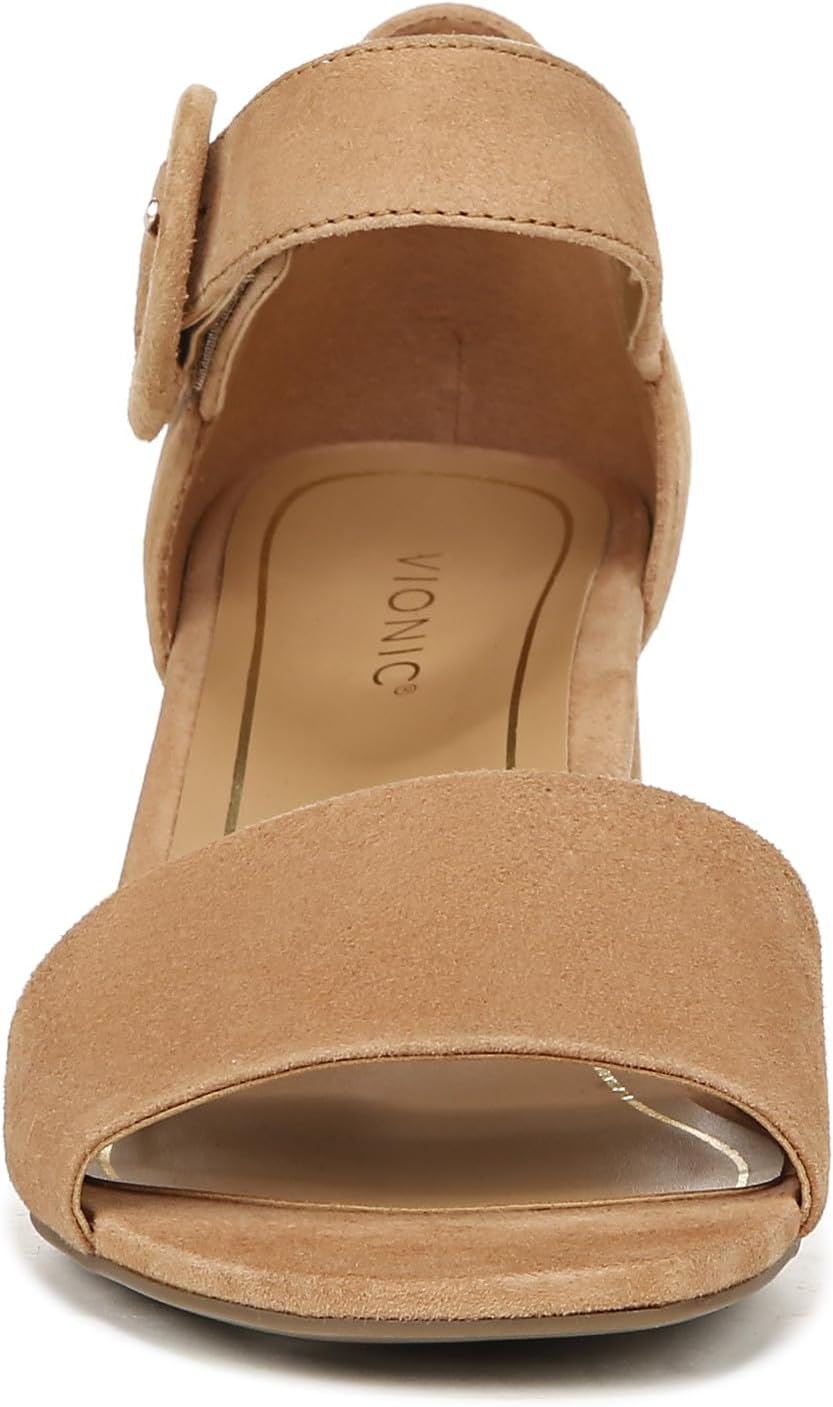 Atelier Step Women's Chardonnay Heeled Sandal
