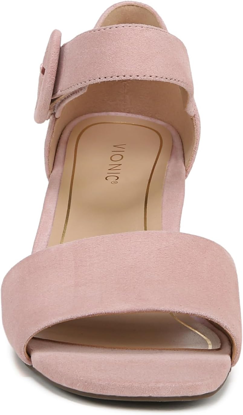Atelier Step Women's Chardonnay Heeled Sandal