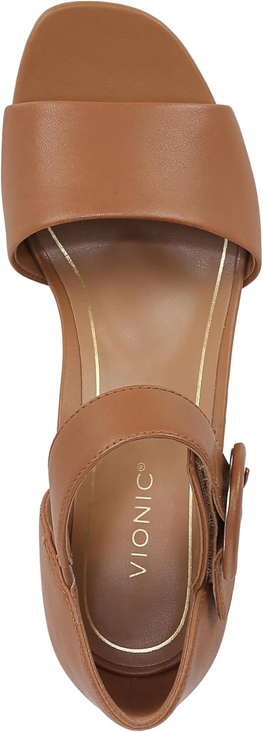Atelier Step Women's Chardonnay Heeled Sandal