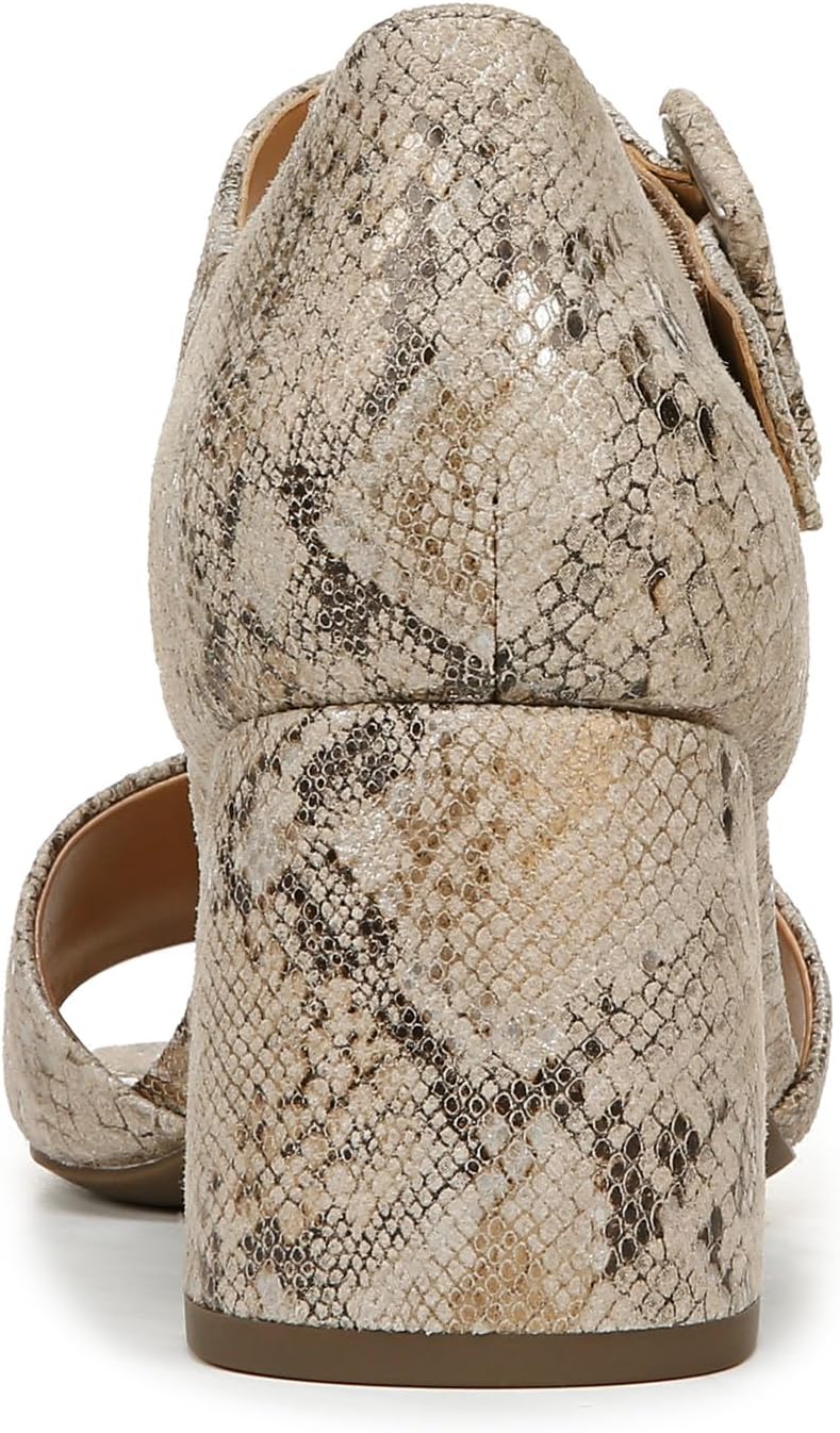 Atelier Step Women's Chardonnay Heeled Sandal
