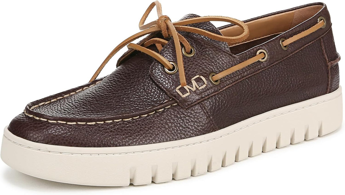 Atelier Step Men's Uptown Boat Sneaker