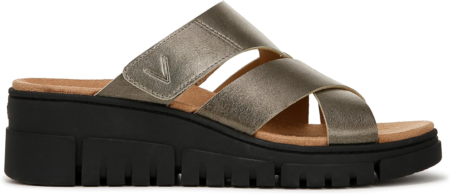 Atelier Step Women's Uptown Sunset Slide Sandal