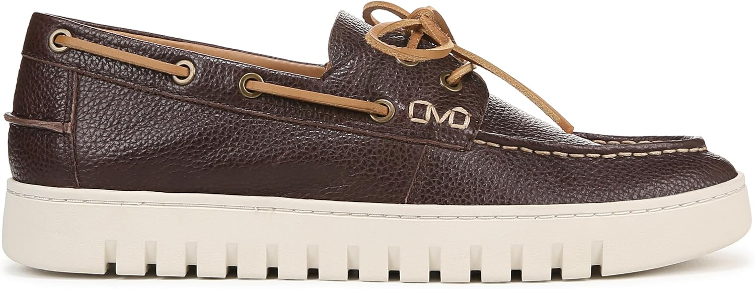 Atelier Step Men's Uptown Boat Sneaker