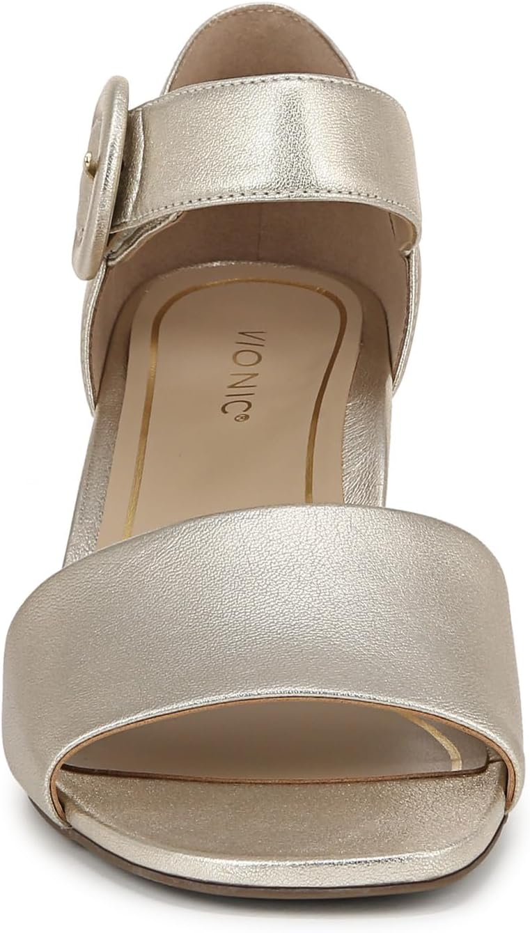 Atelier Step Women's Chardonnay Heeled Sandal
