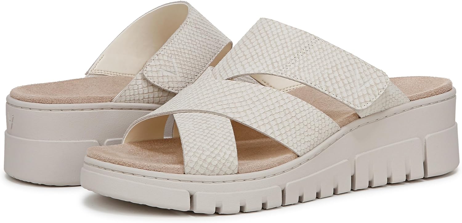 Atelier Step Women's Uptown Sunset Slide Sandal