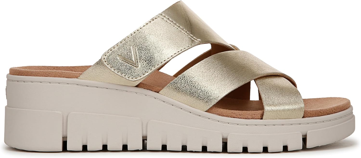 Atelier Step Women's Uptown Sunset Slide Sandal