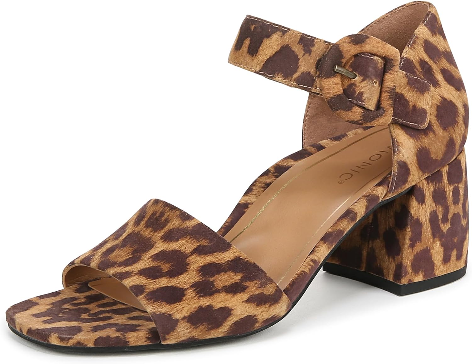 Atelier Step Women's Chardonnay Heeled Sandal