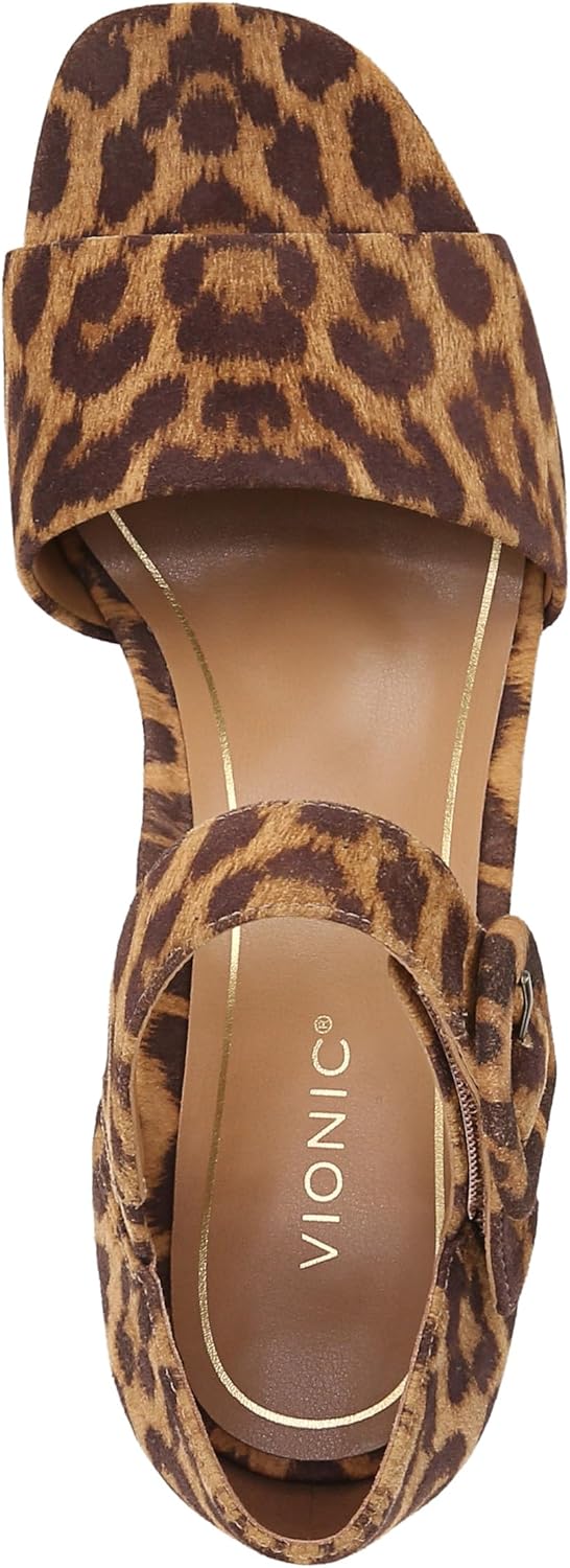 Atelier Step Women's Chardonnay Heeled Sandal