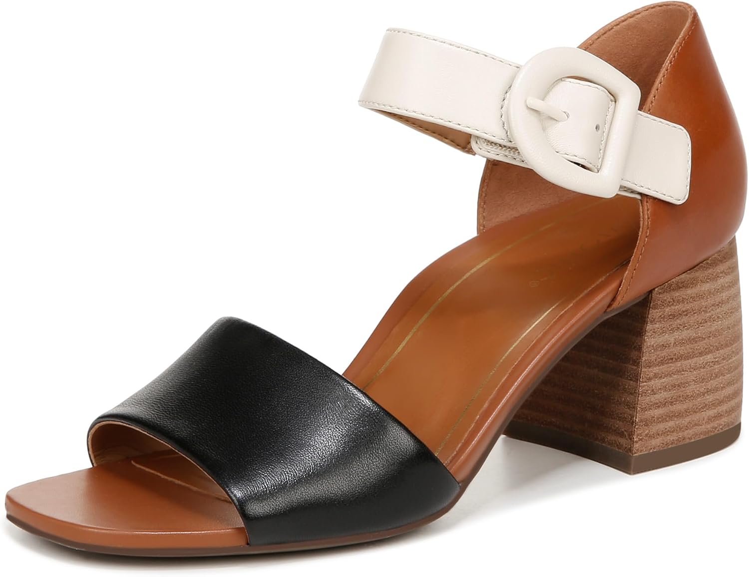 Atelier Step Women's Chardonnay Heeled Sandal