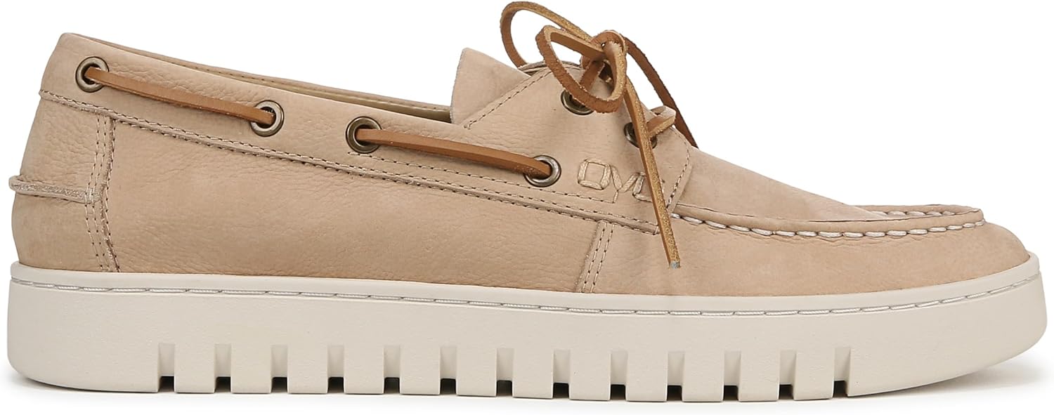 Atelier Step Men's Uptown Boat Sneaker