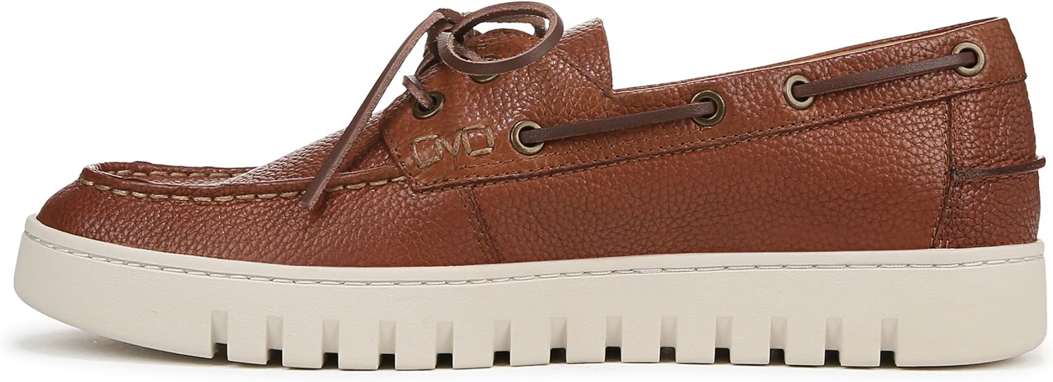 Atelier Step Men's Uptown Boat Sneaker
