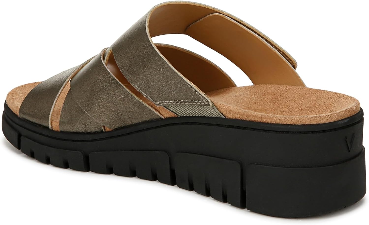 Atelier Step Women's Uptown Sunset Slide Sandal
