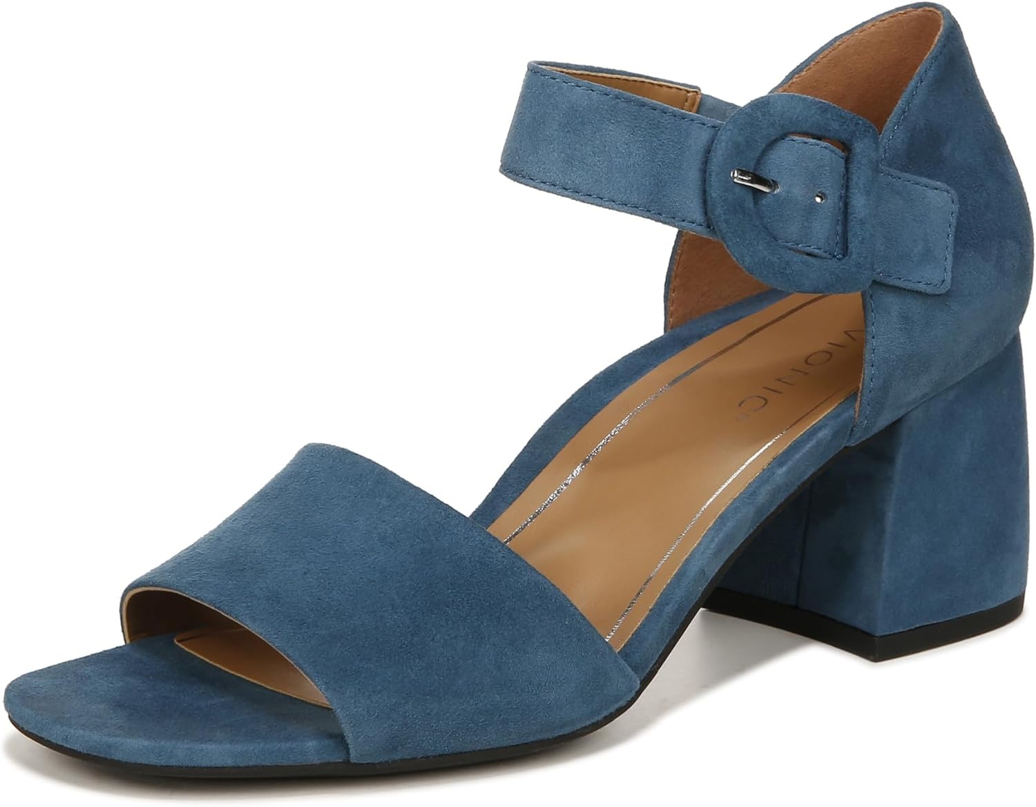 Atelier Step Women's Chardonnay Heeled Sandal