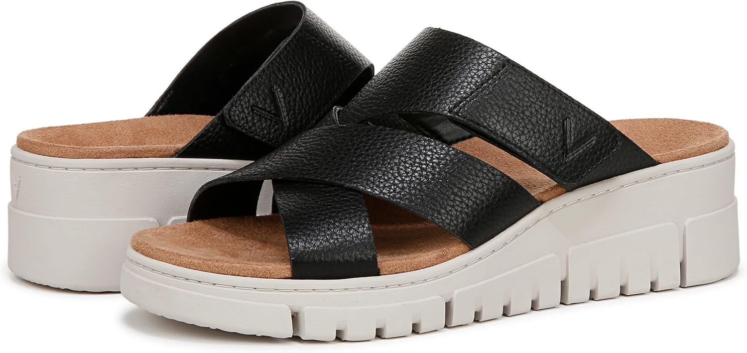 Atelier Step Women's Uptown Sunset Slide Sandal