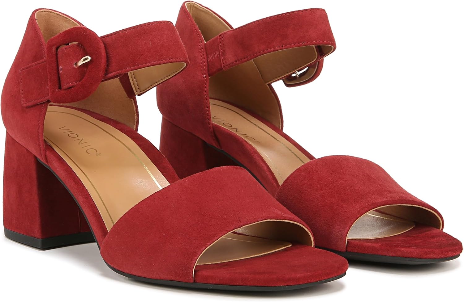Atelier Step Women's Chardonnay Heeled Sandal