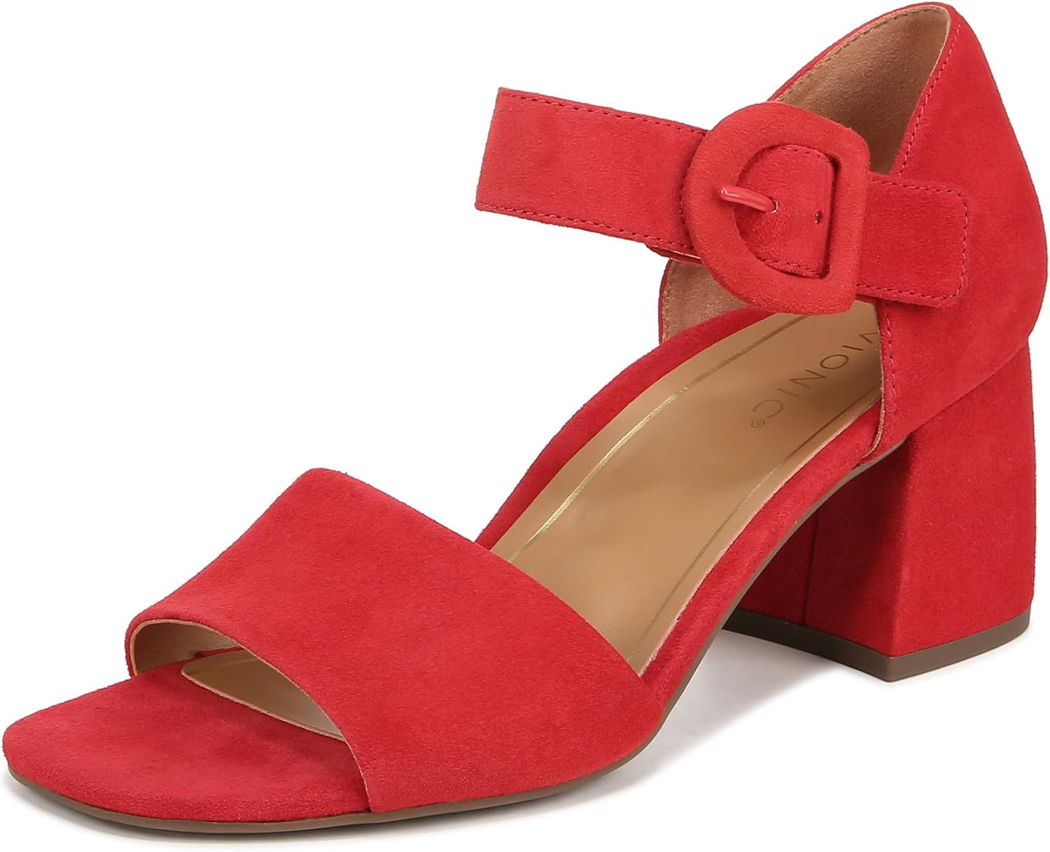Atelier Step Women's Chardonnay Heeled Sandal