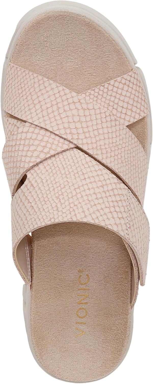 Atelier Step Women's Uptown Sunset Slide Sandal