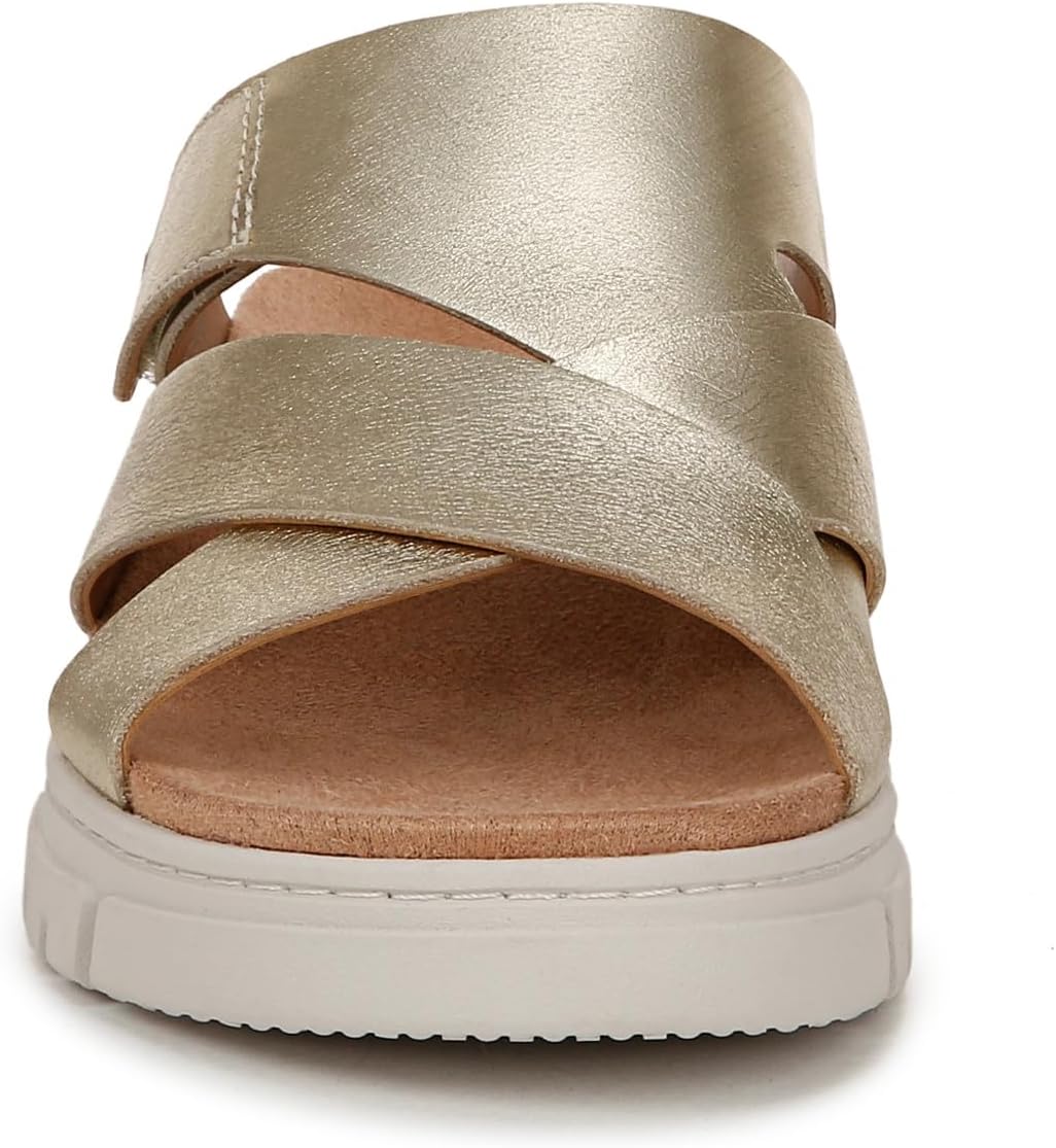 Atelier Step Women's Uptown Sunset Slide Sandal