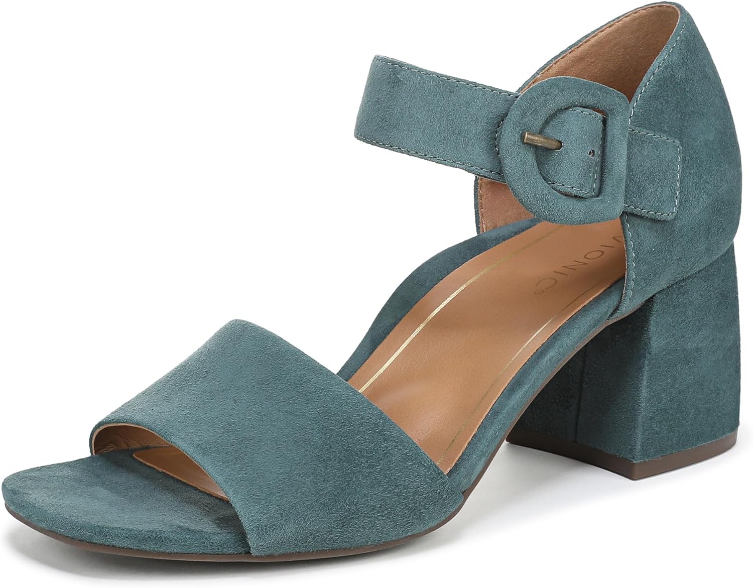 Atelier Step Women's Chardonnay Heeled Sandal