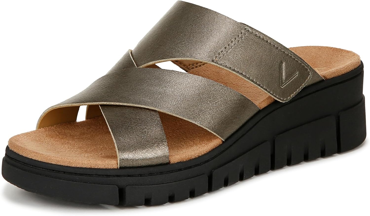Atelier Step Women's Uptown Sunset Slide Sandal