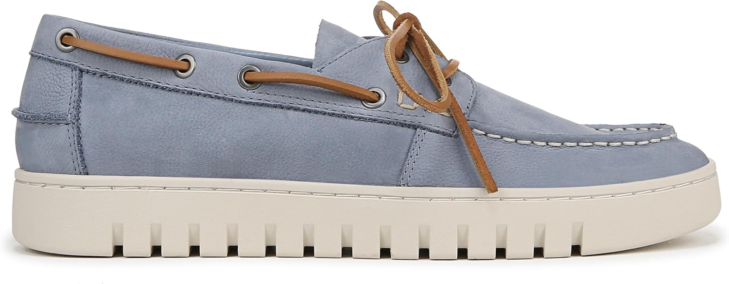 Atelier Step Men's Uptown Boat Sneaker