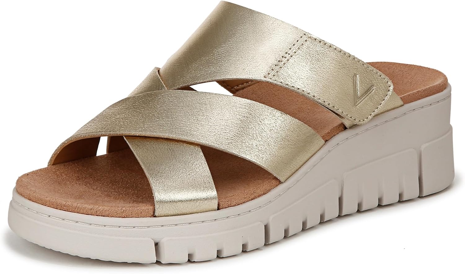 Atelier Step Women's Uptown Sunset Slide Sandal