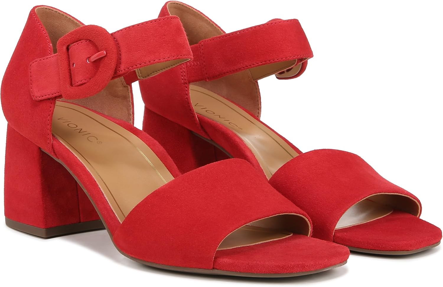 Atelier Step Women's Chardonnay Heeled Sandal