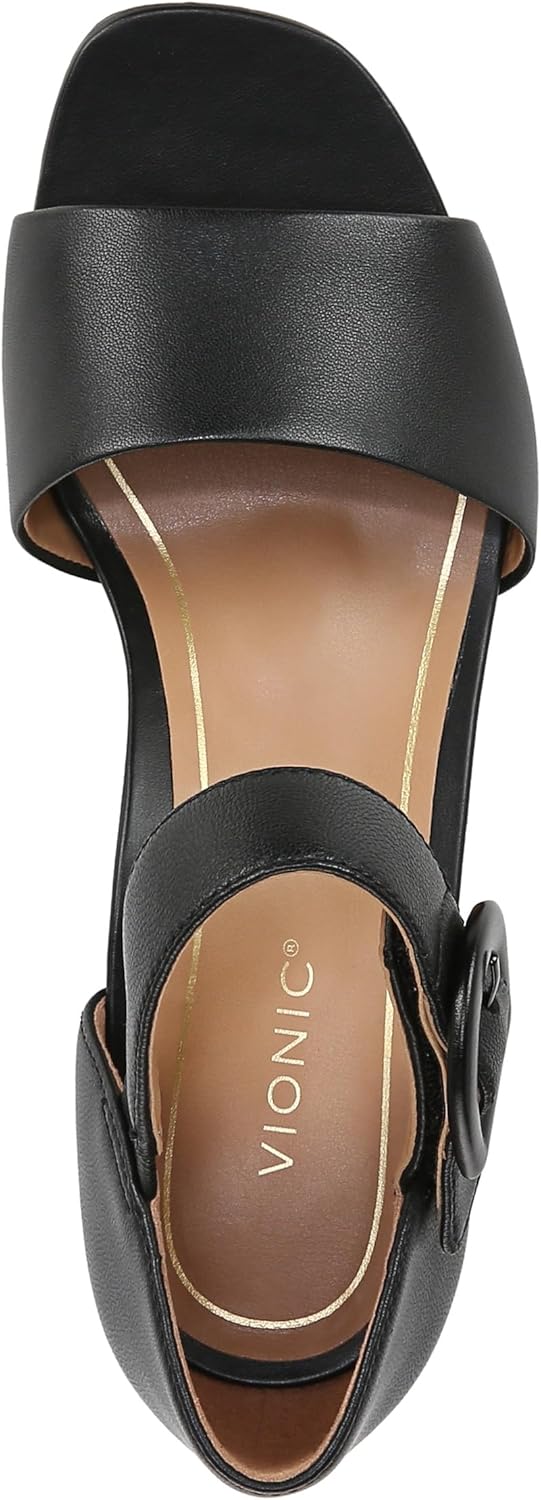Atelier Step Women's Chardonnay Heeled Sandal
