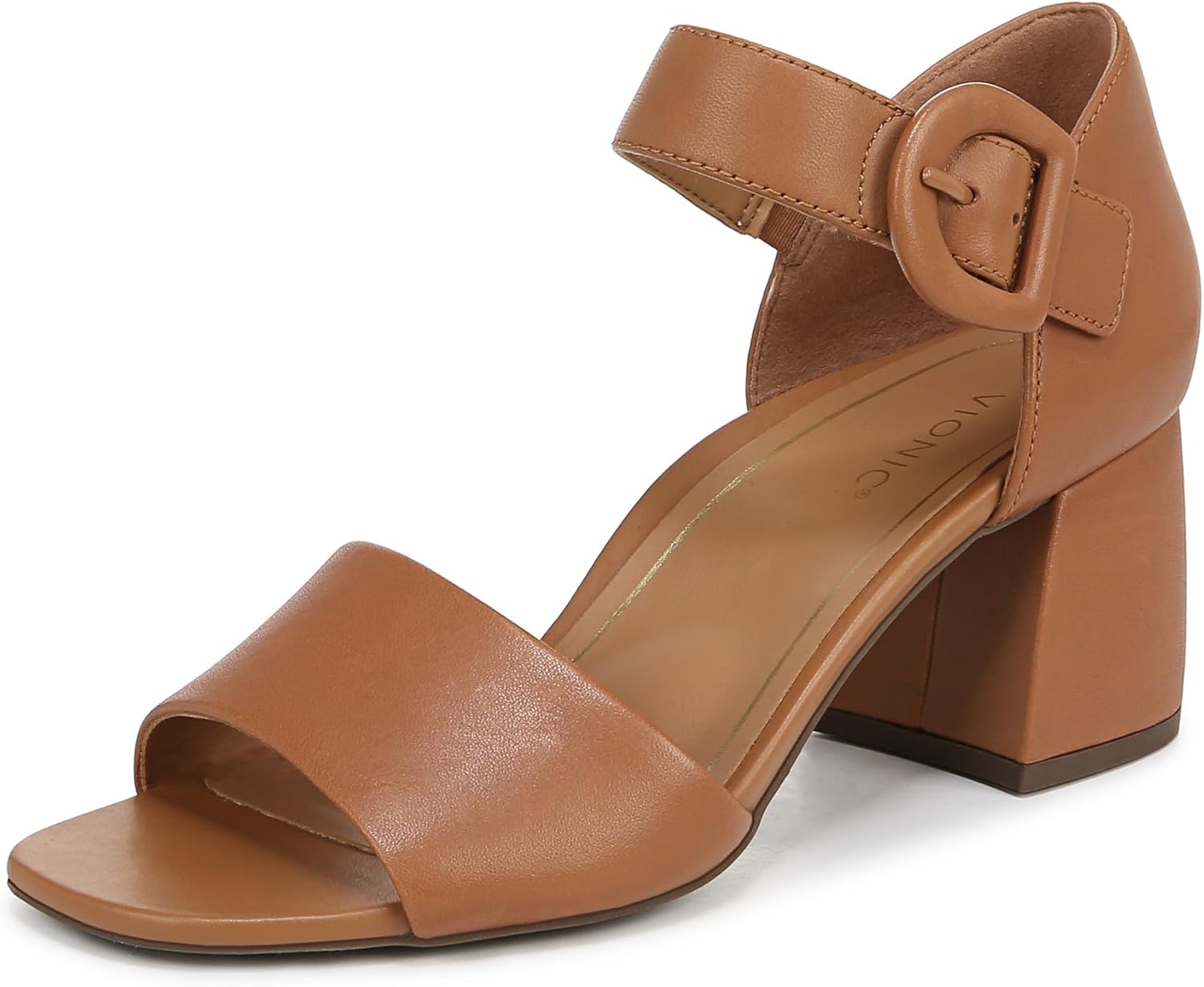 Atelier Step Women's Chardonnay Heeled Sandal