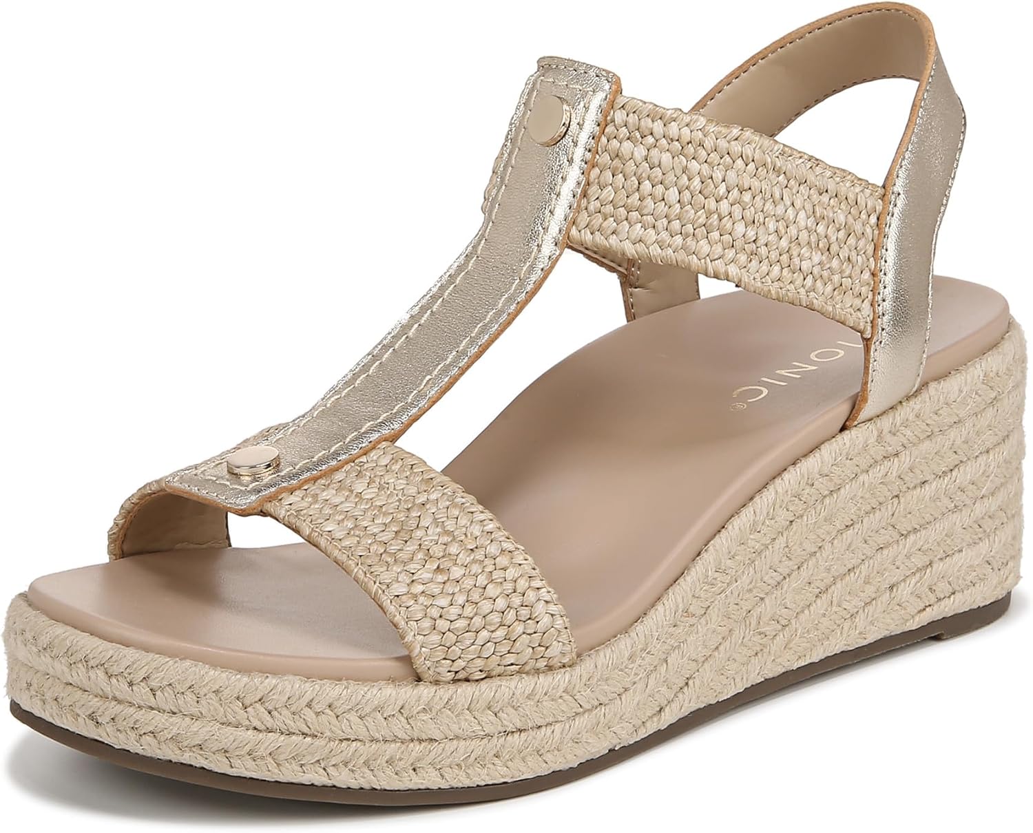 Atelier Step Women's Calera Wedge Sandal