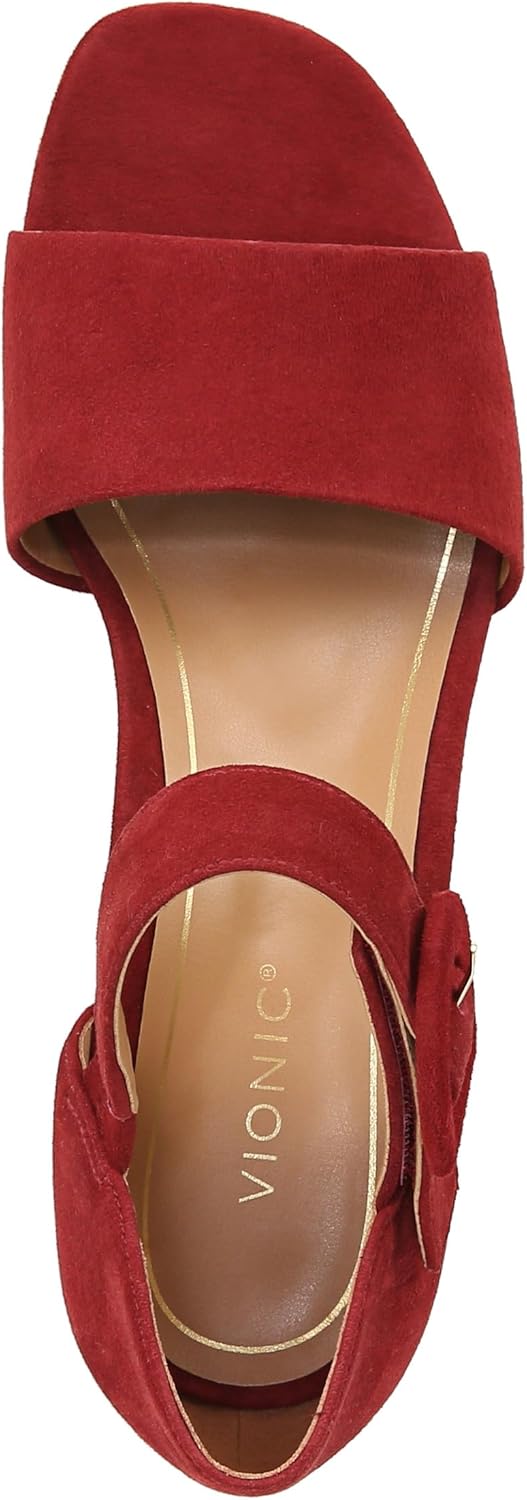 Atelier Step Women's Chardonnay Heeled Sandal