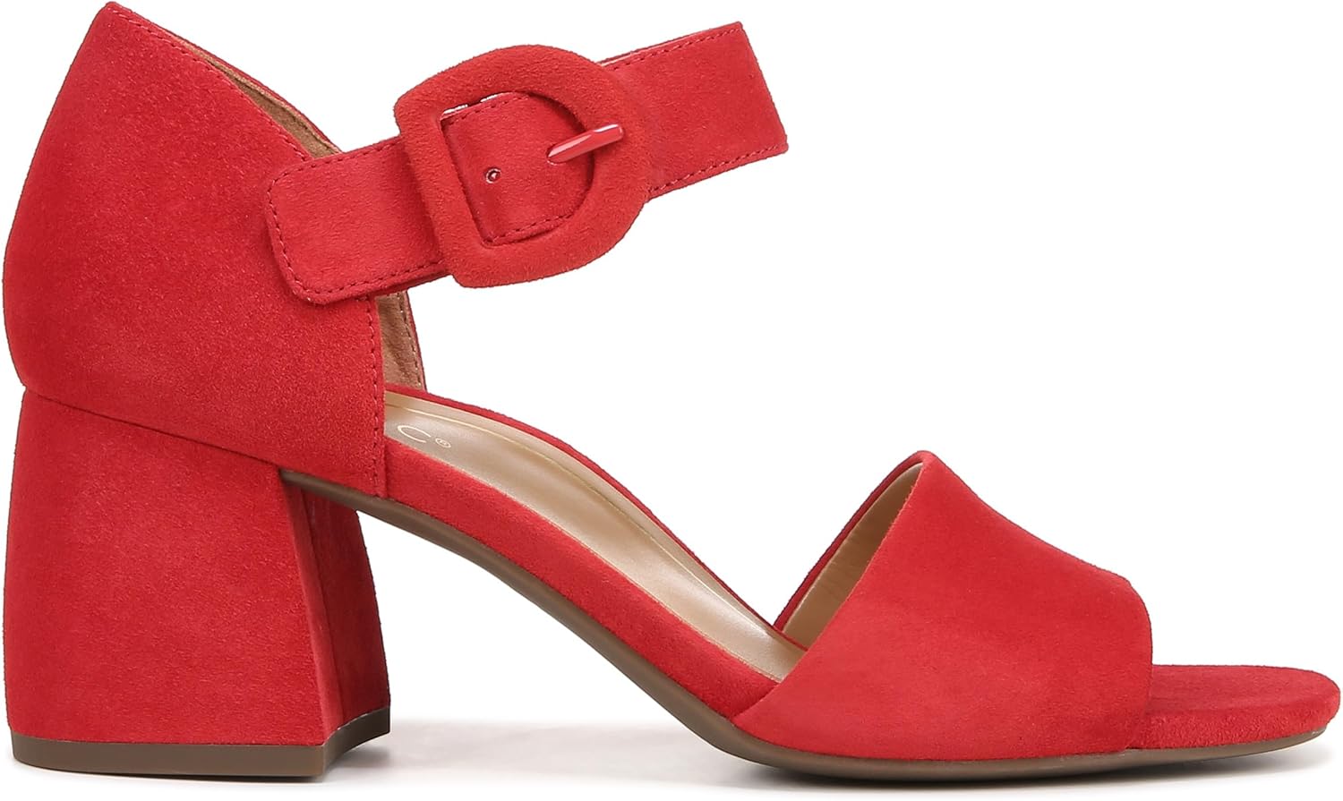 Atelier Step Women's Chardonnay Heeled Sandal