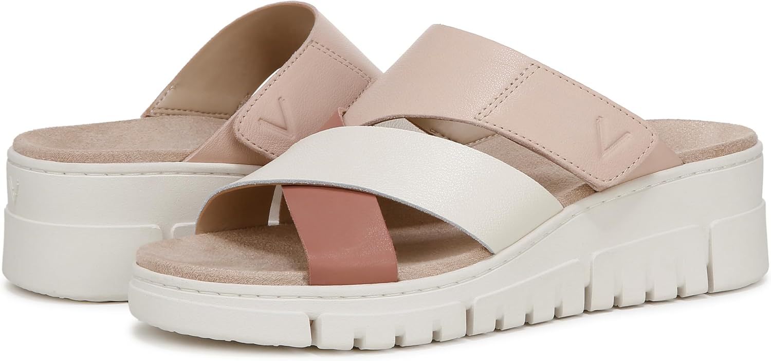 Atelier Step Women's Uptown Sunset Slide Sandal
