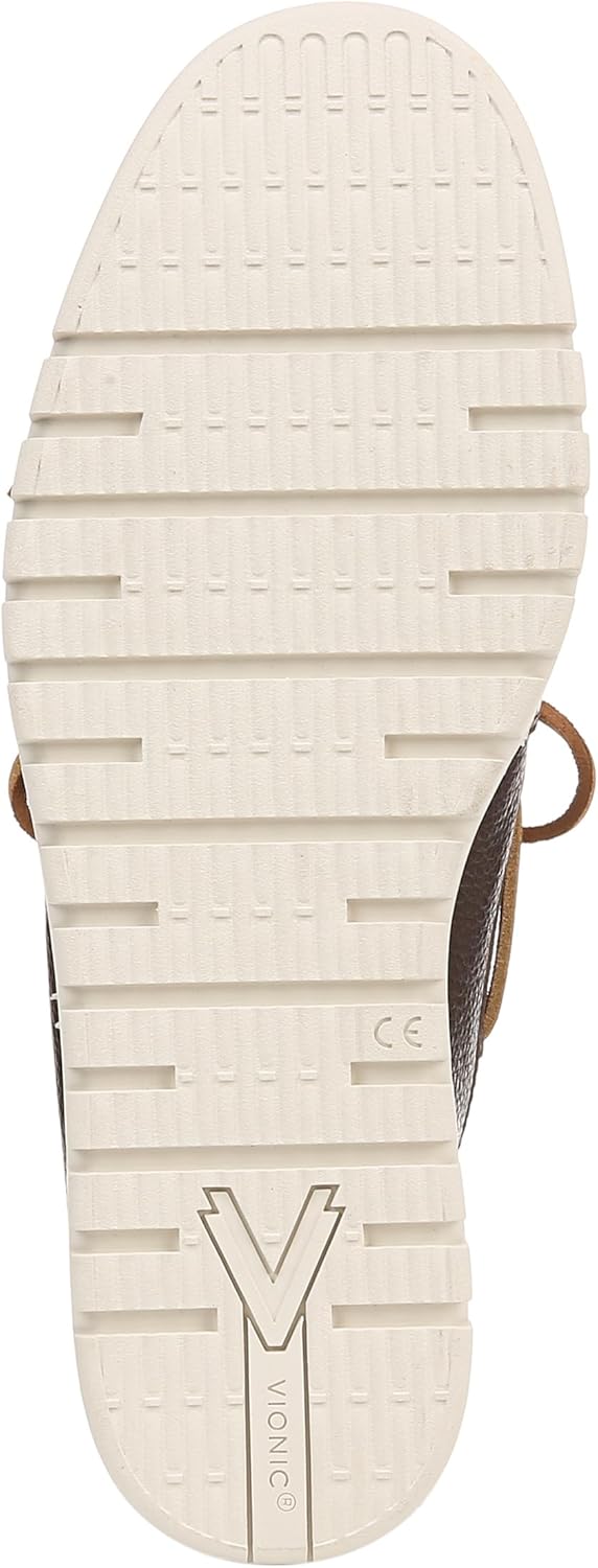 Atelier Step Men's Uptown Boat Sneaker